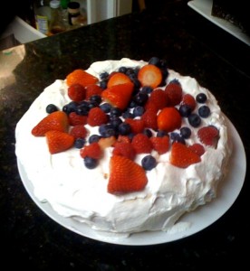 pavlova